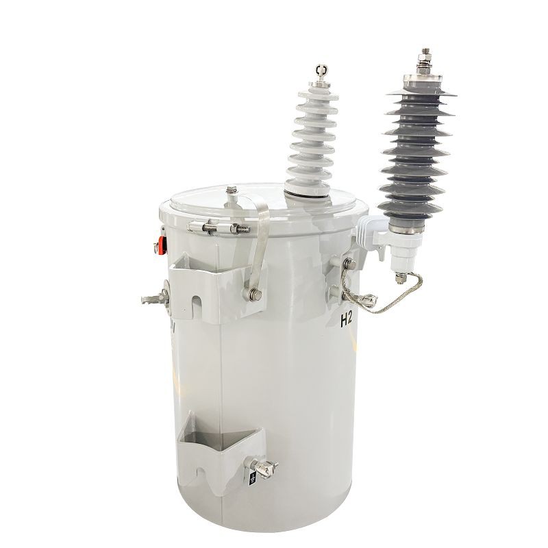 25 KVA Distribution Pole Transformer-2.4*14.4/0.12*0.24 KV | Canada 2025 best