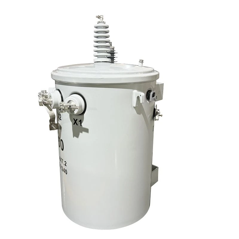 50 KVA Electrical Transformer On Pole-2.4*7.2/0.12*0.24 KV | Canada 2025 suppliers