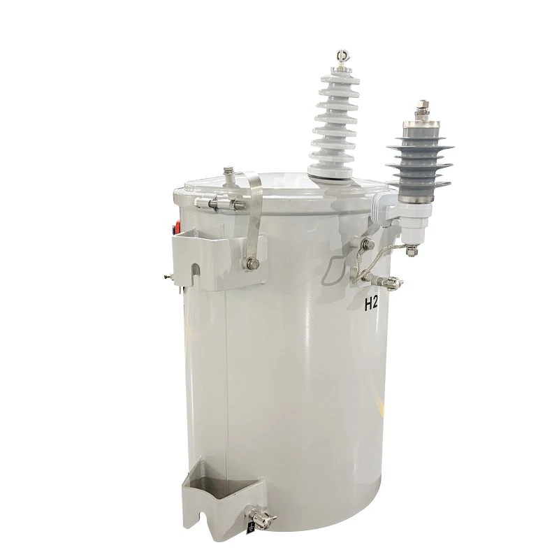 50 KVA Electrical Transformer On Pole-2.4*7.2/0.12*0.24 KV | Canada 2025 best