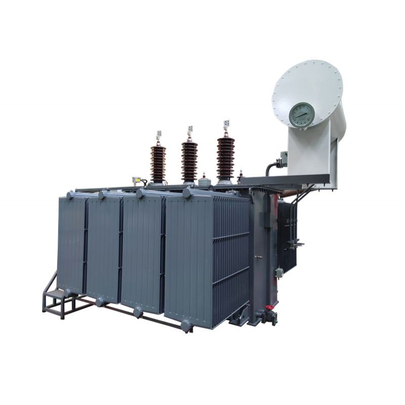 5 MVA Željeznički transformator-44/6,6 kV|Južna Afrika 2025