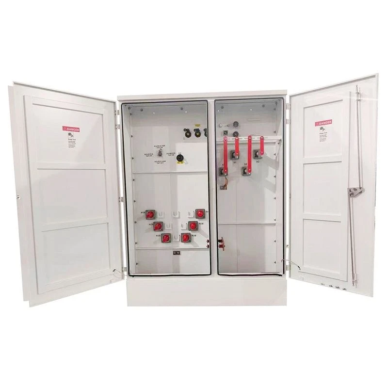 2000 KVA Delta Wye transformator-34,5/0,48 KV|SAD 2026