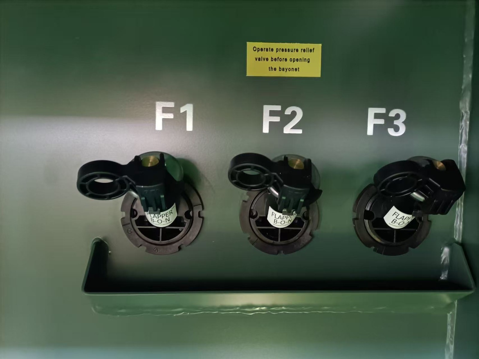 Bayonet Fuse Bayonet Fuse