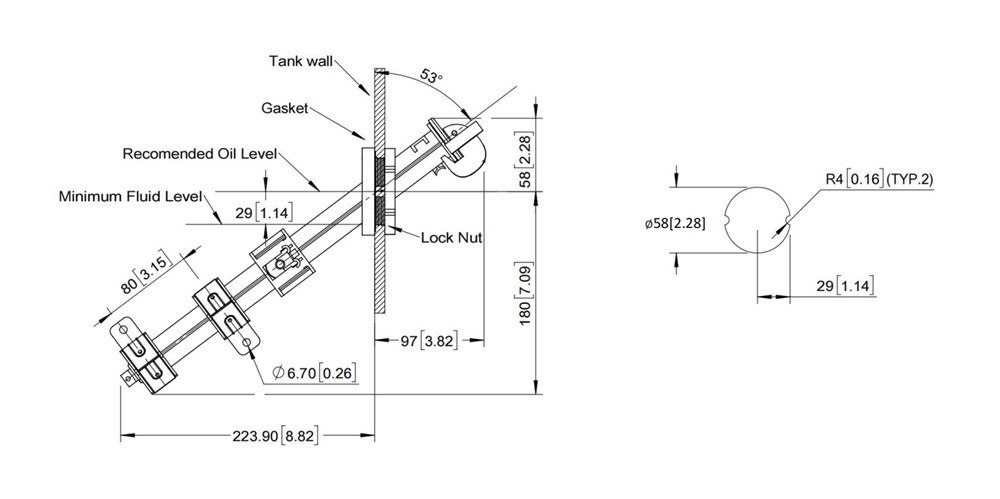 Bayonet Fuse diagram Bayonet Fuse diagram