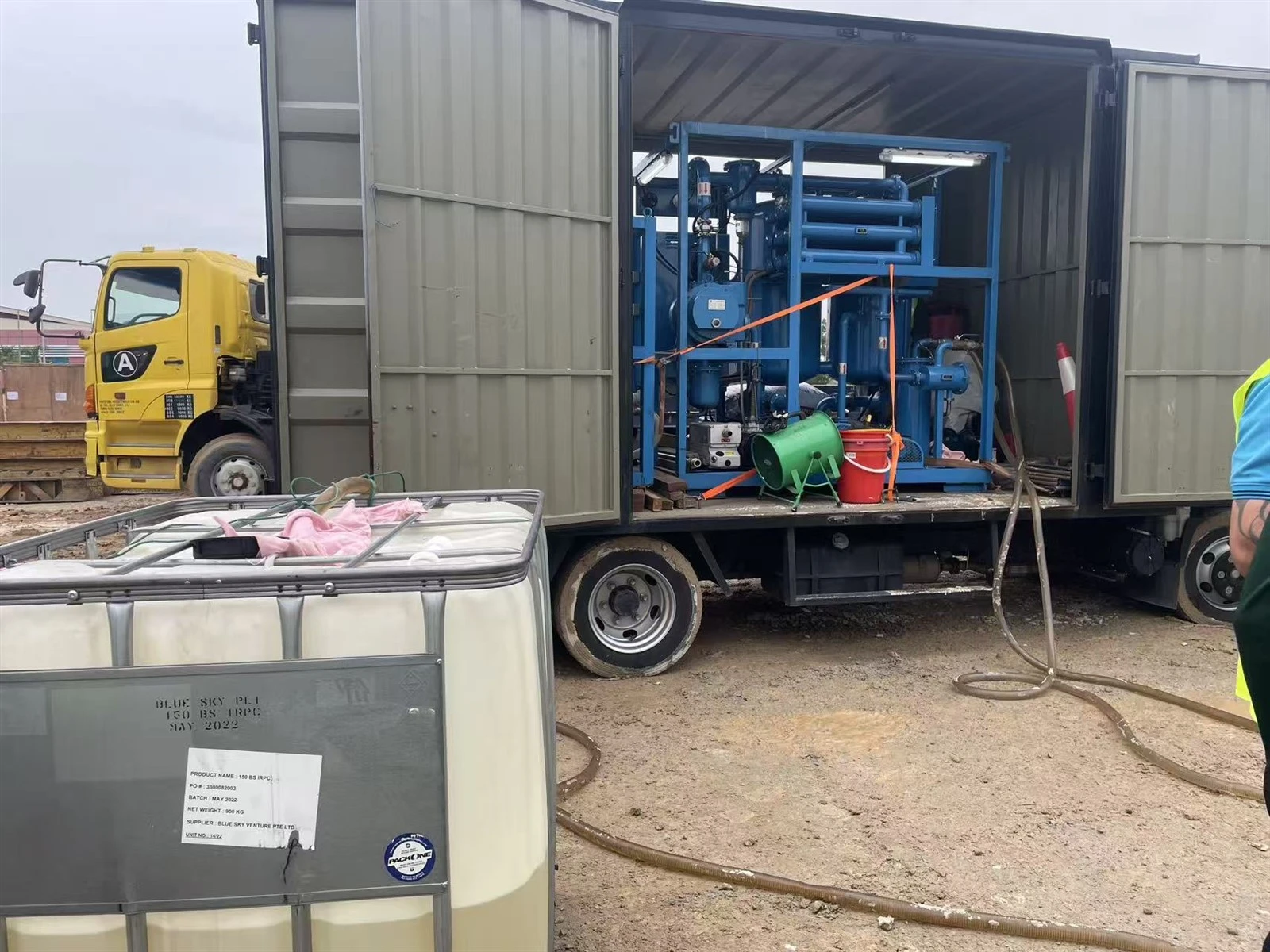 Transformer oil Transformer oil