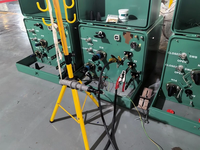 25 kva pad mounted transformer-testing 25 kva pad mounted transformer-testing